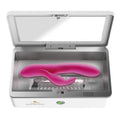 Stérilisateur UV pour sextoys et accessoires intimes — vue principale