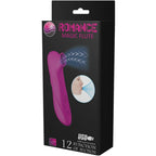 Stimulateur clitoridien à succion 12 modes silicone — détail produit