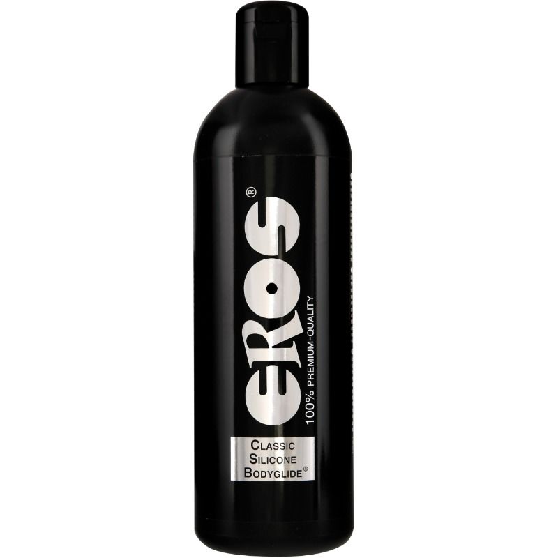 Lubrifiant silicone Bodyglide Classic Eros — vue rapprochée