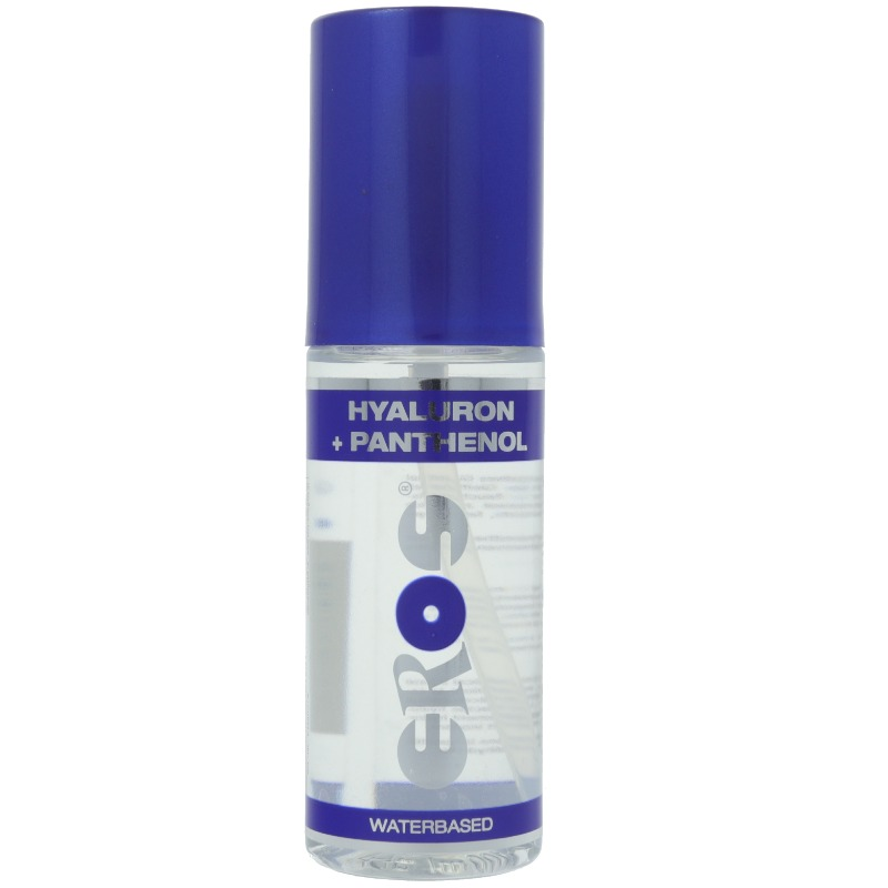 Lubrifiant base eau hyaluron et panthénol 200 ml — vue principale