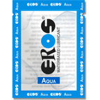 Lubrifiant Eros Aqua base eau 4 ml