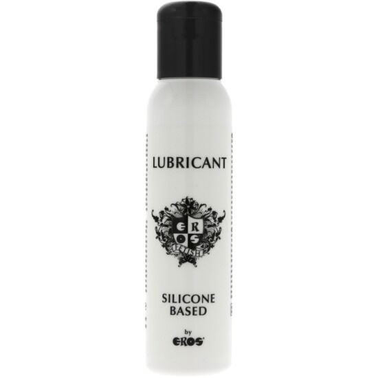 Lubrifiant silicone glisse intense jeux prolongés — détail produit