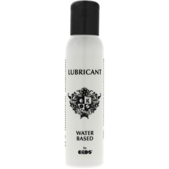 Lubrifiant base eau 100 ml formule fraîche — vue principale