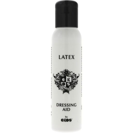 Aide à l'enfilage pour vêtements latex 100 ml — vue principale