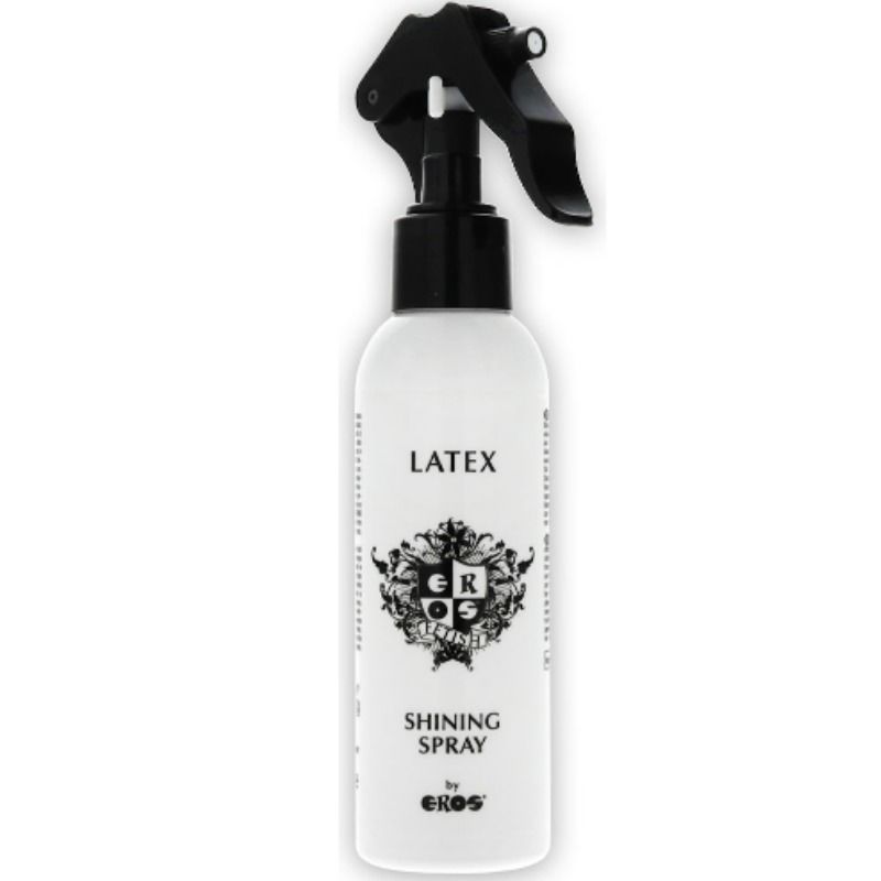 eros fetish line latex brillant spray 150 ml