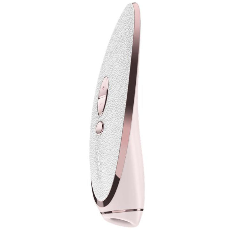 Stimulateur clitoridien Luxury Prêt-à-porter silicone — détail produit