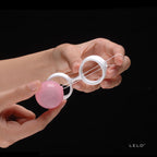 Boules de geisha à poids interchangeables Luna Beads — détail design