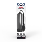 Pompe pénis Rx3 système vide ergonomique — packaging fournisseur