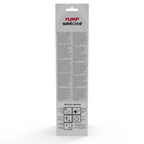Pompe pénis Rx3 système vide ergonomique — vue de profil 2