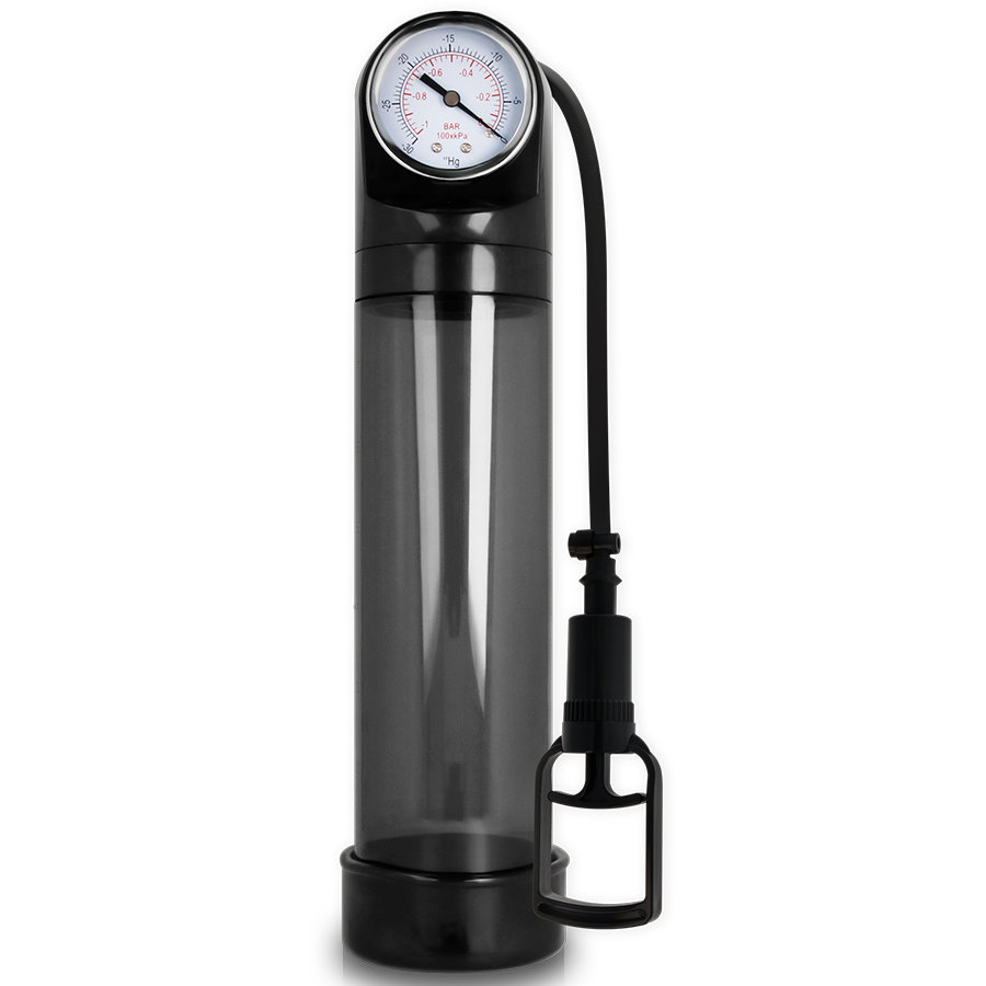 Pompe pénienne RX9 système de vide calibré — détail produit