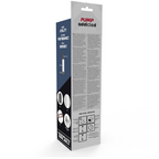 Pompe érection automatique RX11 ABS silicone — détail base