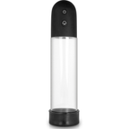 Pompe érection automatique RX11 ABS silicone — détail produit