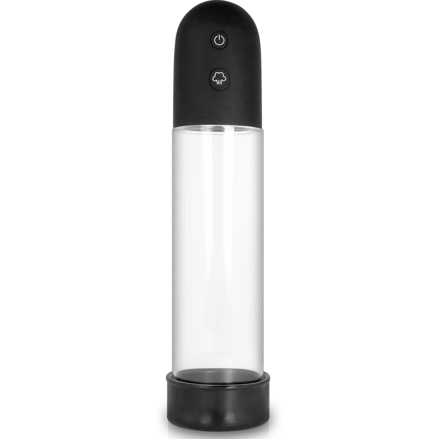 Pompe érection automatique RX11 ABS silicone — détail produit