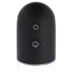 Pompe érection automatique RX11 ABS silicone — vue de profil