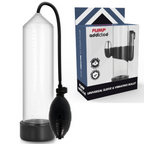 pump addicted vibrateur transparent rx3