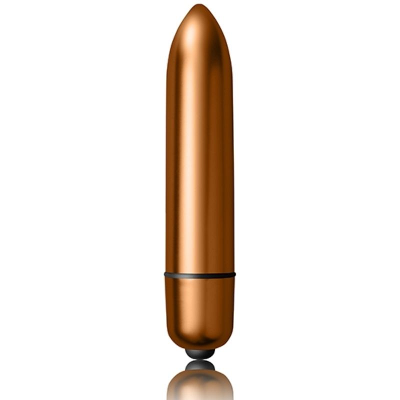 Coffret mini-vibromasseur lapin en silicone — détail produit