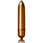 Coffret mini-vibromasseur lapin en silicone — détail produit