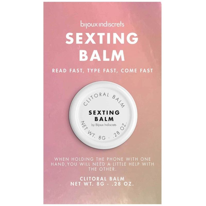bijoux baume clitherapie baume sexting clitoris