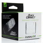 Adaptateur Quickshot connexion rapide — emballage produit