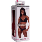 Masturbateur Ana Foxxx Fleshlight texture Soie — détail texture surface