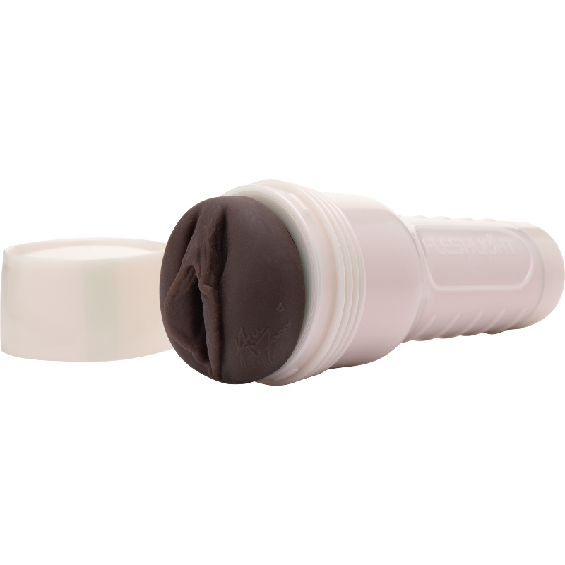 Masturbateur Ana Foxxx Fleshlight texture Soie — détail produit