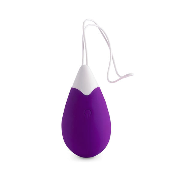 Oeuf vibrant jan télécommande