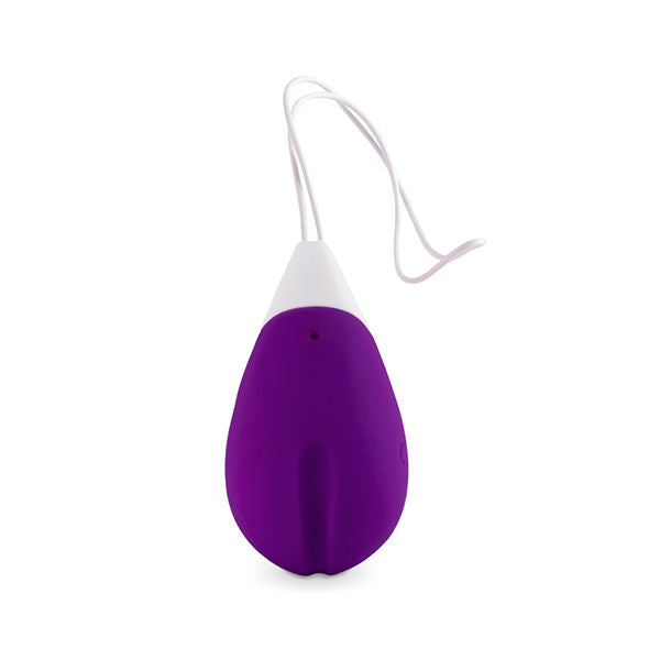 Intense vibrating egg with remote control