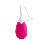 Œuf vibrant Jan télécommande silicone — vue rapprochée