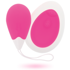 Œuf vibrant Jan télécommande silicone — détail produit