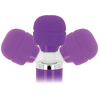 Wand de massage vibrant tête flexible — détail produit