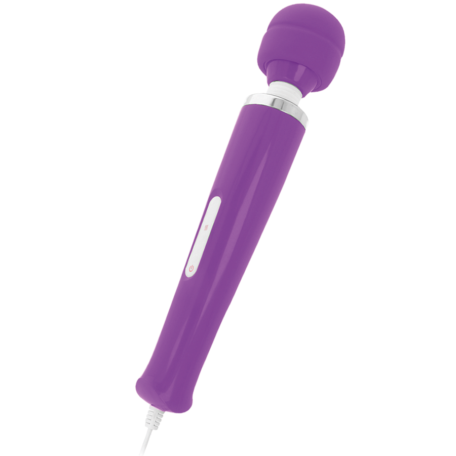Wand de massage vibrant tête flexible — vue principale