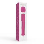Wand de massage vibrant tête flexible — finition matière