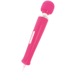 Wand de massage vibrant tête flexible — comparatif dimensionnel