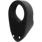 Anneau vibrant rechargeable OTO en silicone — vue de profil