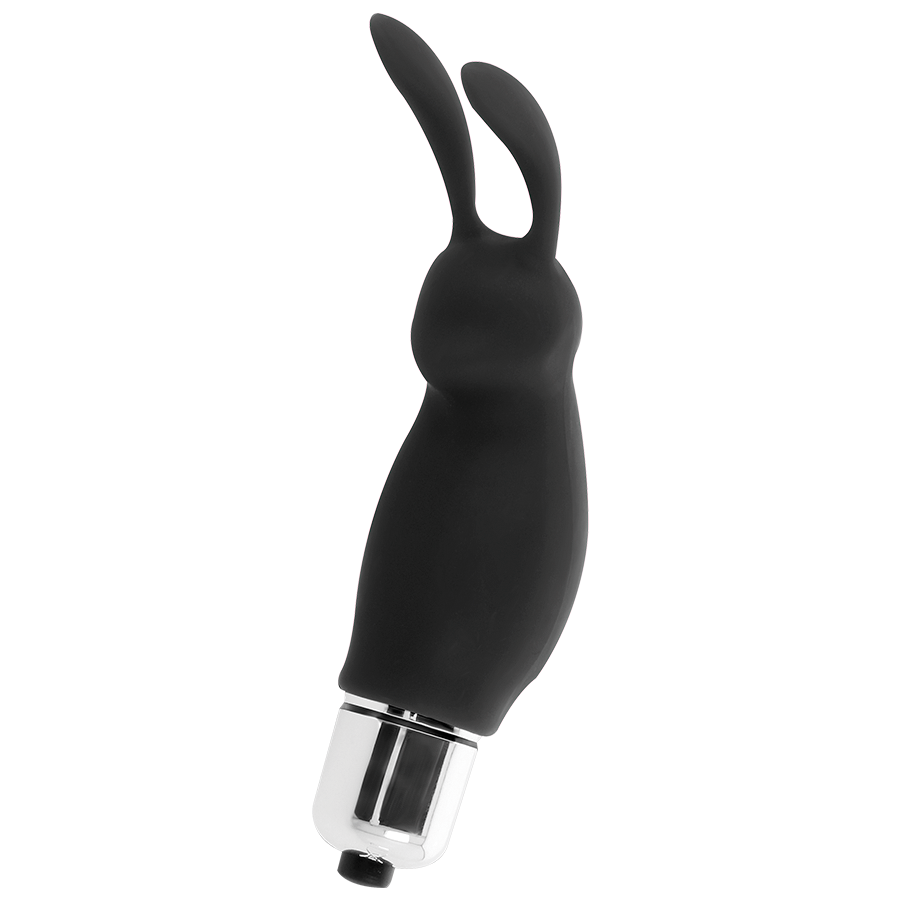 Mini vibromasseur mains libres Roger Rabbit — emballage produit