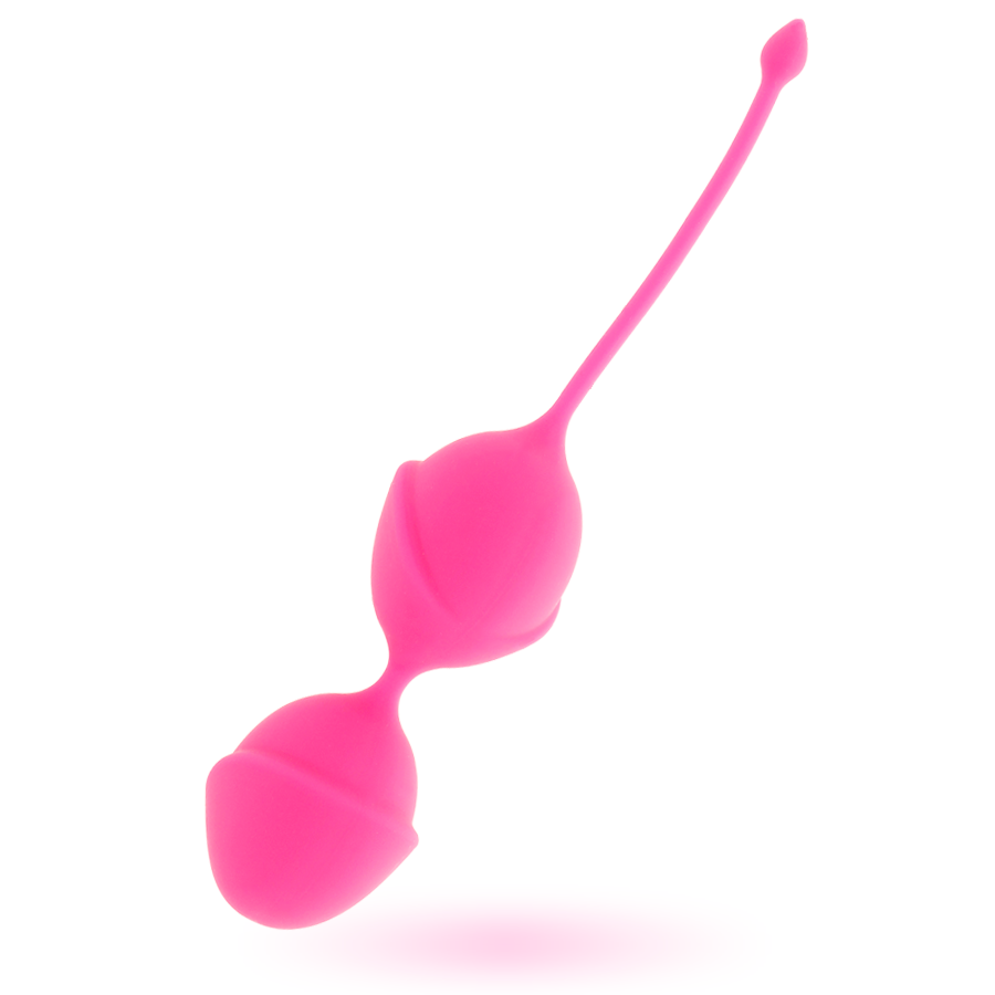 Karmy fit kegel silicone fuchsia