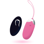 Œuf vibrant à télécommande sans fil pour couple — vue de dos