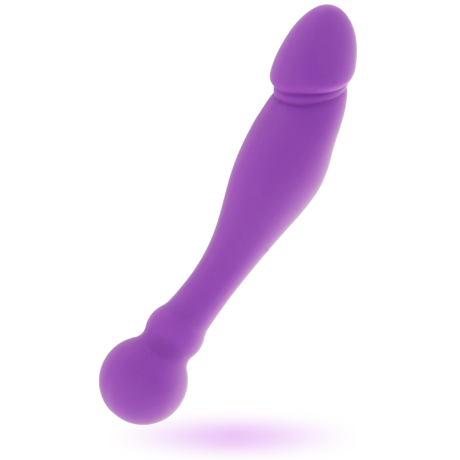 intense silicone rick dual lilas