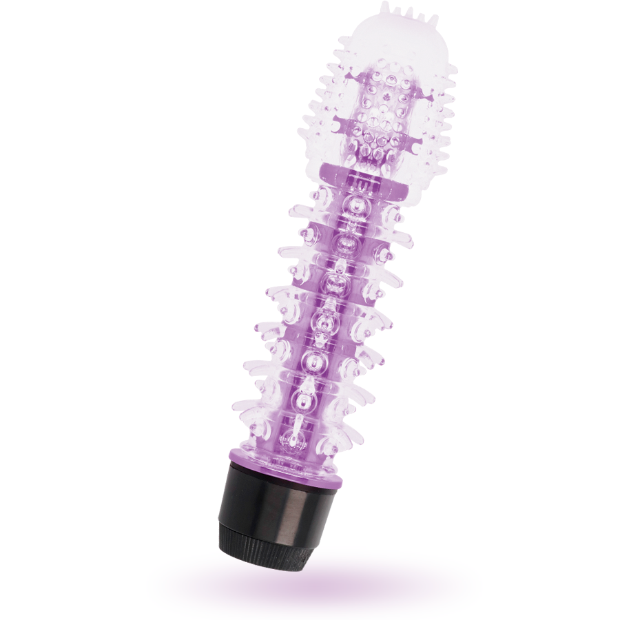 Mini vibromasseur Axel Glossy TPE