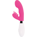 Rabbit vibromasseur Elvis Glossy silicone
