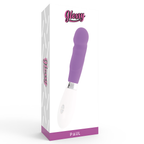 Vibromasseur point G Paul Glossy silicone