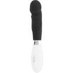 Vibromasseur point G Paul Glossy silicone