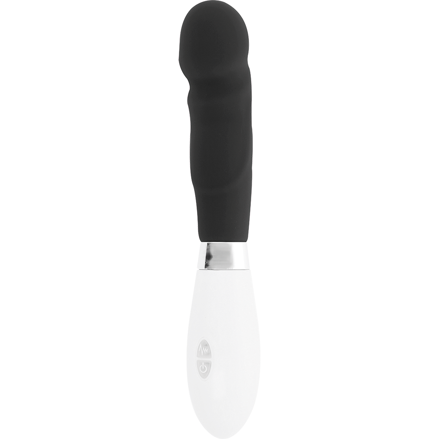 Vibromasseur point G Paul Glossy silicone