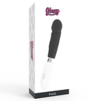 Vibromasseur point G Paul Glossy silicone