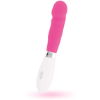 Vibromasseur point G Paul Glossy silicone