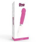 Vibromasseur point G Paul Glossy silicone