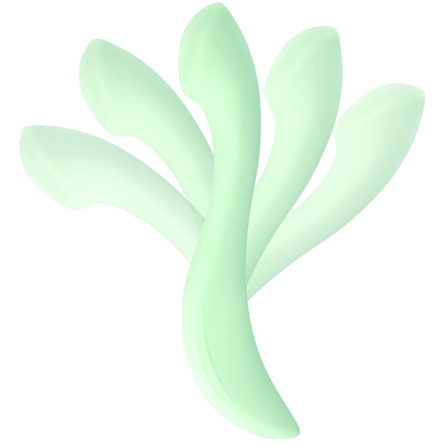 mia vibrateur de plancher pelvic vert mia devon