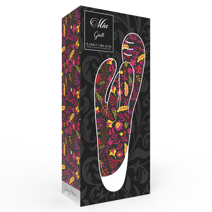 mia guell vibrateur orgasmique 3 moteurs