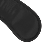 Masque BDSM Darkness droit en cuir