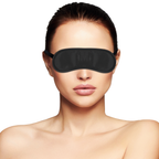 Masque BDSM Darkness droit en cuir